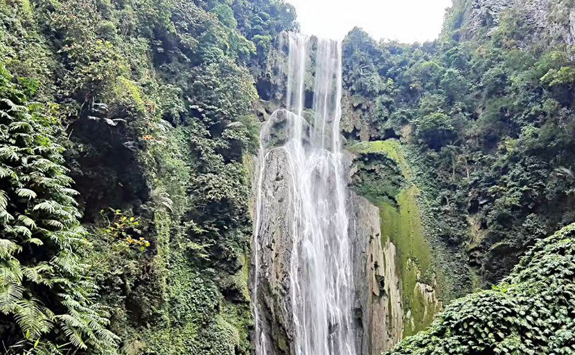 德天瀑布-通灵大峡谷2日游