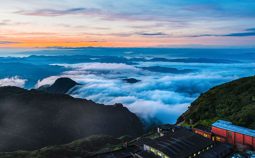 兴安猫儿山